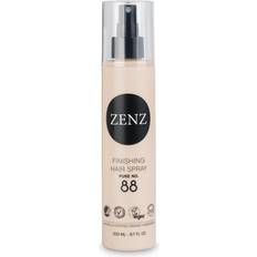 Zenz Organic Muotoilutuotteet Zenz Organic No 88 Finishing Hair Spray Pure