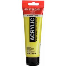 Amsterdam Standard Series Acrylic Tube Greenish Yellow 120ml