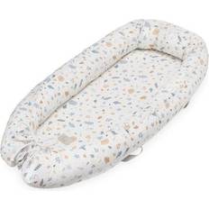 Cam Cam Copenhagen Vauvan pesät Cam Cam Copenhagen Baby Nest Forest 0 6 months White