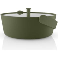 Godkendt til mikrobølgeovn Mikrobølgeredskaber Eva Solo Green Tool Steamer Mikrobølgeredskab 8.5cm