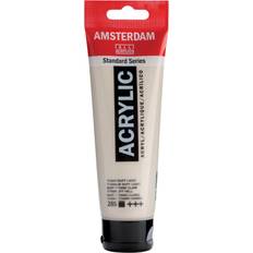 Amsterdam Maling Amsterdam Standard Series Acrylic Tube Titanium Buff Light 120ml