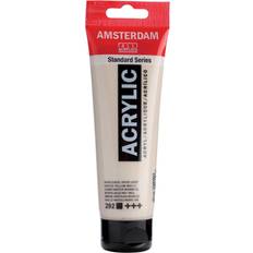 Amsterdam Standard Series Acrylic Tube Naples Yellow Red Light 120ml