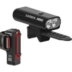 Lezyne lite drive Lezyne Lite Drive 1000XL & Strip Pro Light Set