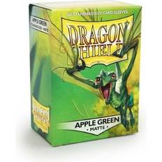 Dragon shield sleeves Dragon Shield Sleeves Matte Apple Green