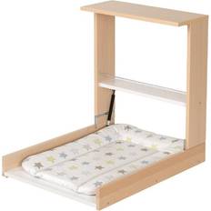 Wandmontage Wickeltische Geuther Wicki Wall Mounted Changing Table