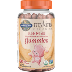 Garden of Life mykind Organics Kids Multi Fruit 120 pcs