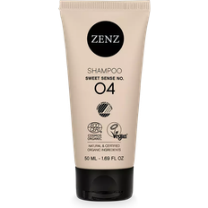 Zenz organic sweet Zenz Organic No 04 Sweet Sense Shampoo 50ml