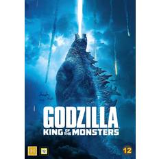 Billig Action & Eventyr DVD-film Godzilla: King Of The Monsters (DVD)