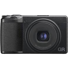 Ricoh Bildstabilisering Kompaktkameror Ricoh GR IIIx