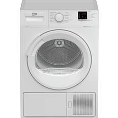 A+ - Condenser Tumble Dryer Tumble Dryers Beko DTLP81151W White