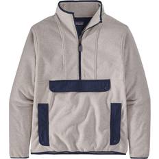 Patagonia anorak Patagonia Synchilla Anorak - Oatmeal Heather