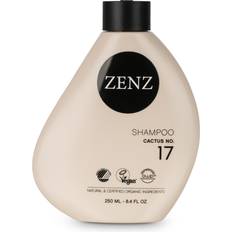 Zenz shampoo Zenz Organic Cactus No. 17 Shampoo 250ml