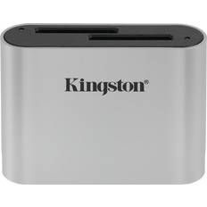 Workflow Card Reader USB-C 3.2 Gen 1