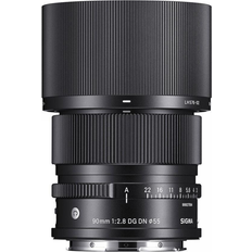 SIGMA 90mm F2.8 DG DN Contemporary Objetivo Para L-mount