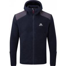 Mountain Equipment Moreno Hooded Jacket - CosmosTone/BlueNight