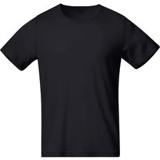 Bergans Herre T-skjorter Bergans Urban Wool T-shirt - Dark Navy