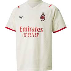 AC Milan Game Jerseys Puma AC Milan Replica Away Jersey Youth 2021-22