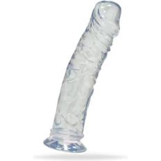 You2Toys Dildo Crystal Clear Medium