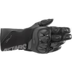 Red Motorcycle Gloves Alpinestars SP-365 Drystar Gloves Unisex