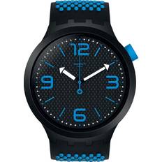 Swatch Bbblue (SO27B101)