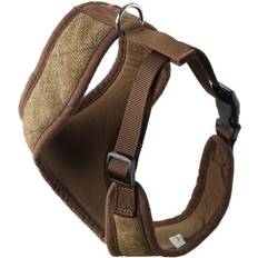 House of paws Memory Foam Tweed Dog Harness L