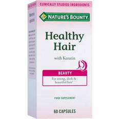 Nature's bounty hair Natures Bounty Healthy Hair with Keratin 60 st