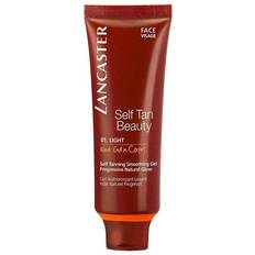 Lancaster Self Tan Lancaster Self Tanning Smoothinggel for Face #01 Light 50ml