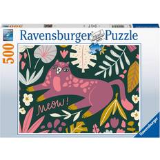 Pussel 500 Ravensburger Trendy 500 Bitar