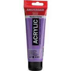 Amsterdam Standard Series Acrylic Tube Ultramarine Violet 120ml