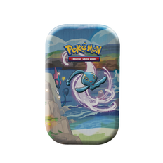 Shining fates Pokémon Shining Fates Mini Tin Manaphy