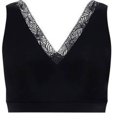 Chantelle SoftStretch Padded Bra Top - Black