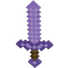 Minecraft Toy Weapons JAKKS Pacific Minecraft Enchanted Sword