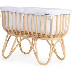 Childhome Rectangular Rattan Cradle Cover 20.5x35.4"