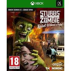 The Zombie Rebel Without A Pulse Xbox Series X / One