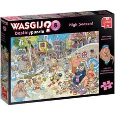 Jumbo Wasgij Destiny 8 High Season Puslespill 81930