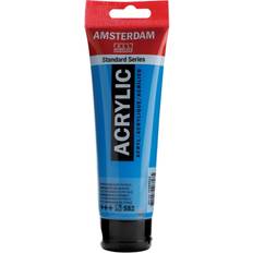 Amsterdam Standard Series Acrylic Tube Manganese Blue Phthalo 120ml