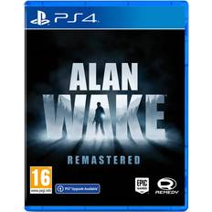Alan Wake Remastered (PS4)