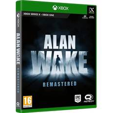 Xbox Series X Games Alan Wake Remastered (XBSX)