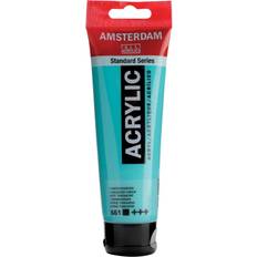 Amsterdam Standard Series Acrylic Tube Turquoise Green 120ml