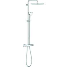 Grohe Rainshower SmartActive 310 Cube (26689000) Chrome