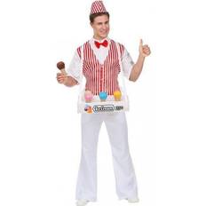 Widmann Ice Cream Man Costume