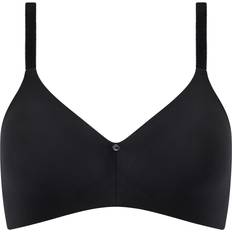 Chantelle C Comfort Wirefree Bra - Black