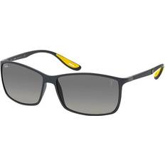 Rayban ferrari Ray-Ban Scuderia Ferrari Collection RB4179M F60811