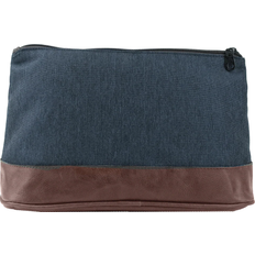 Denim Vesker Babyliss Travel Toiletry Bag - Dark Blue