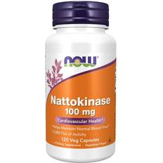 Nattokinase Now Foods Nattokinase 100mg 120 st