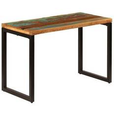 Steel Dining Tables vidaXL - Dining Table 55x115cm