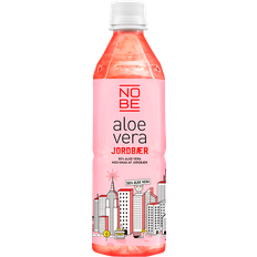 Aloe vera Drikkevarer NOBE Aloe Vera Strawberry 50cl