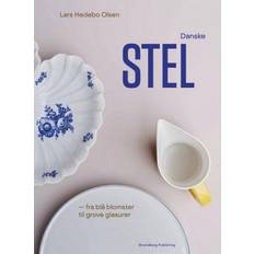 Danske stel: Fra blå blomster til grove glasurer (Inbunden, 2021)