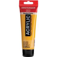 Amsterdam Maling Amsterdam Standard Series Acrylic Tube Azo Yellow Deep 120ml