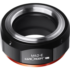 M42 to Sony E